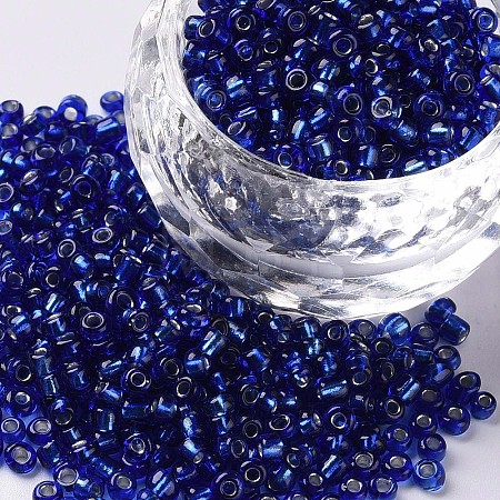 8/0 Glass Seed Beads SEED-A005-3mm-28-1