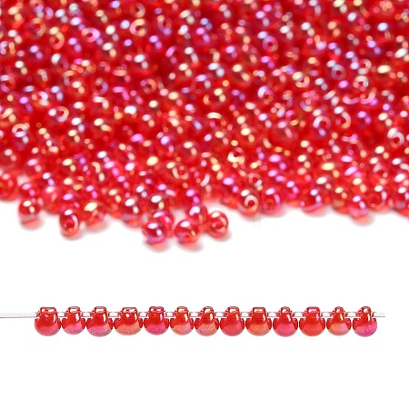 MIYUKI 3.4mm Drop Beads SEED-MY04-DP254-1