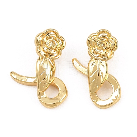 Brass Charms KK-Z162-22G-1