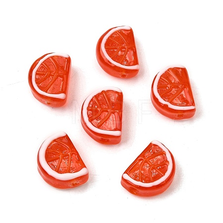 Handmade Lampwork Beads X-LAMP-S079-12A-1