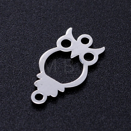 Tarnish Resistant 201 Stainless Steel Links connectors STAS-Q201-JN339-1-1