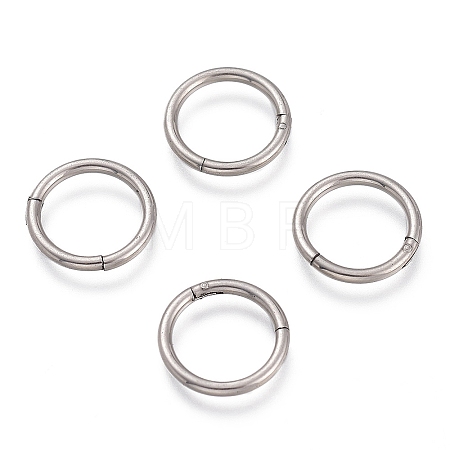 Non-Tarnish 304 Stainless Steel Sleeper Earrings EJEW-L256-01A-P-1