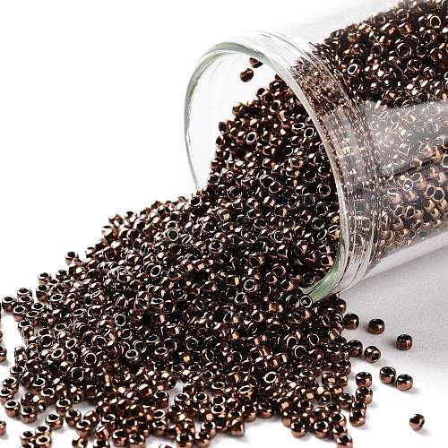 TOHO Round Seed Beads X-SEED-TR15-0222-1
