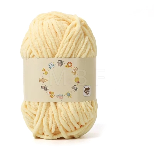 Soft Crocheting Yarn PW-WG3CD10-20-1