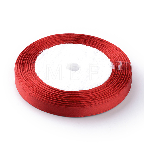 High Dense Single Face Satin Ribbon SRIB-Q009-38mm-133-1