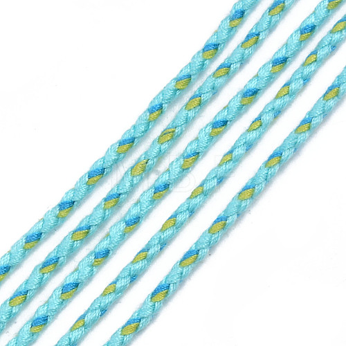 Polyester Braided Cords OCOR-T015-A02-1