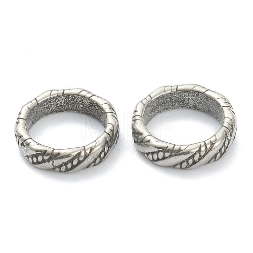 304 Stainless Steel Linking Rings STAS-I181-047AS-1