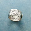 Brass Finger Rings WGFE9F8-01-2