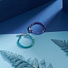 304 Stainless Steel Hoop Earrings LS-EJEW-F105-10M-3