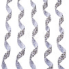 Leopard Printed Grosgrain Ribbons OCOR-TA0001-22B-12