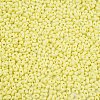 Opaque Acrylic Beads MACR-T048-02F-2