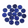 Spray Paint Freshwater Shell Links connectors X-SHEL-S276-27A-1