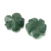 Natural Green Aventurine Carved Clover Display Decorration GG-CBA6D08-D05-2