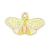 Alloy Enamel Pendants ENAM-I060-04B-1