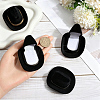 4Pcs Hat Velvet Jewelry Boxes VBOX-SC0001-01-3