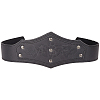 PU Leather with Iron Headring AJEW-WH20018-77B-1
