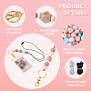 DIY Keychain Wristlet Making Kit DIY-TA0004-39-49