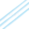 Flat Elastic Crystal Thread EW-Q003-01A-15-2
