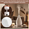 Polyester Humidifiers Refill Sticks AJEW-WH0871-22-5