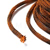 6.7M Braided Nylon Twisted Round Cord NWIR-Z004-A05-3