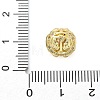 Brass Micro Pave Cubic Zirconia Beads KK-Z095-04G-07-3