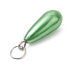 40Pcs ABS Plastic Imitation Pearl Pendants PALLOY-JF04911-01-5