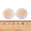 Natural Rose Quartz Cabochons G-N345-06G-3