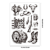 Custom PVC Plastic Clear Stamps DIY-WH0448-0687-6