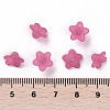 Transparent Acrylic Beads PL554-04-5