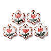 Handmade Porcelain Pendants PR-CBAF2CB-06B-1