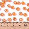 Opaque Colours Glass Seed Beads SEED-N007-34D-5