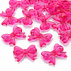 Transparent Acrylic Beads TACR-S154-56B-906-1
