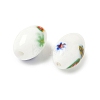 Handmade Millefiori Glass Beads LAMP-U004-02E-3