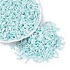 FGB Grade A Glass Round Bugle Beads SEED-Q040-06A-04-2