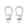 Brass Clasps KK-P353-14P-1