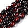 Resin Beads Strands RESI-N044-04A-C01-1