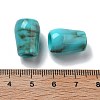 Two Tone Acrylic Beads OACR-S042-03F-3