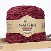 Wool and Velvet Yarn PW-WG6424A-51-1