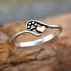 Brass Finger Rings for Women FS-WG29BD5-04-2