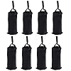 8Pcs Oxford Cloth Car Trash Can AJEW-GO0004-58-1