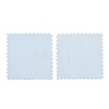 Microfiber Double-Sided Velvet Cloth AJEW-Z020-01D-1