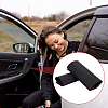2Pcs PU Leather Car Door Handle Covers AJEW-WH0004-01B-6
