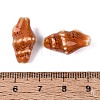 Vintage Handmade Porcelain Beads PORC-Q006-08E-3