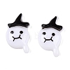 Helloween Theme Luminous Resin Decoden Cabochons CRES-T026-01E-4