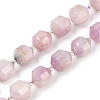 Natural Kunzite Beads Strands G-O201B-148H-2