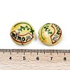 Handmade Porcelain Beads PORC-I029-08F-3