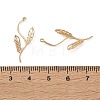Brass Pendants KK-L266-01B-G-3