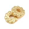 Brass Beads KK-CBA78C7-22G-2
