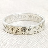 Alloy Finger Rings FS-WGACB40-05-1