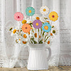 14Pcs Wooden Picks for Vase Decorations AJEW-SP0004-71A-7